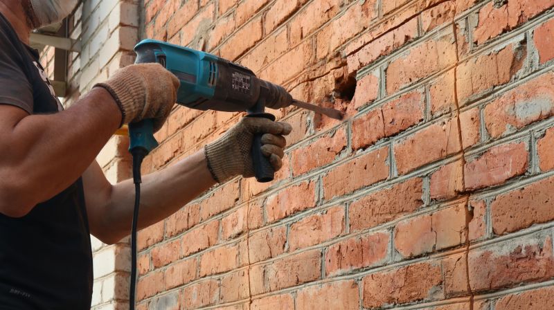 Brick Repair Service
