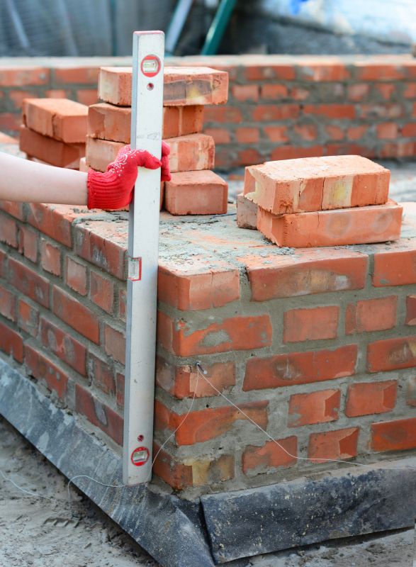 Tools for Brick Repair