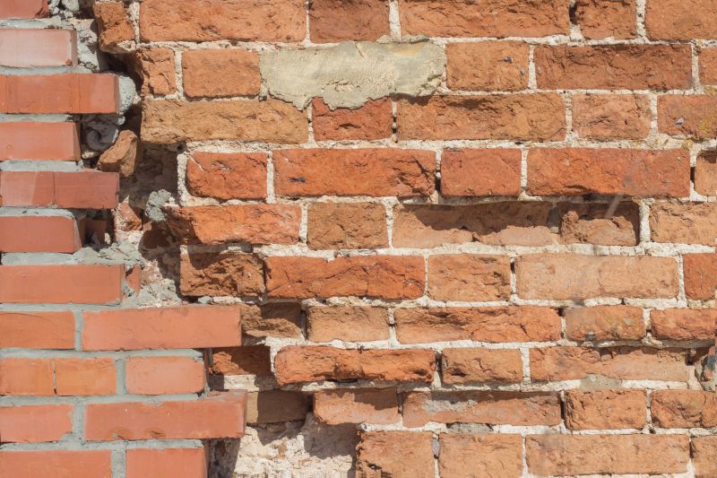 Brick Repair Service
