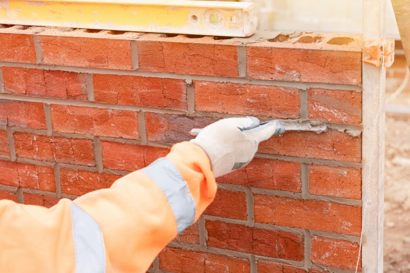 Brick Repair Service