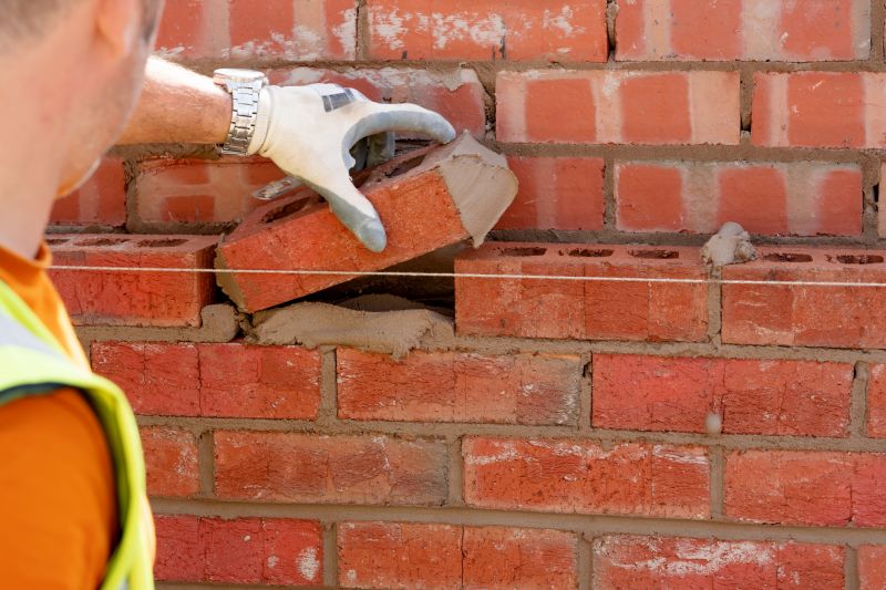 Brick Repair Service