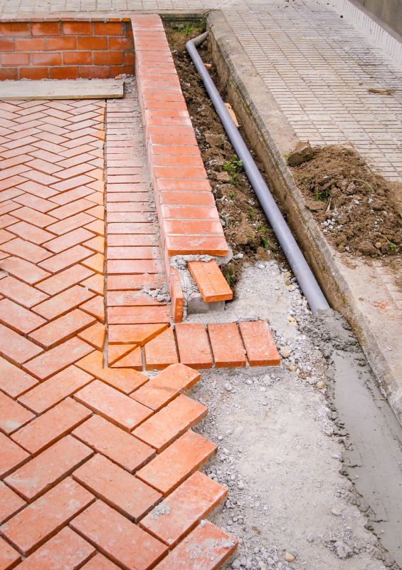 Brick Repair Service