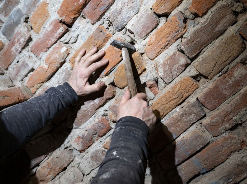 Brick Repair Service