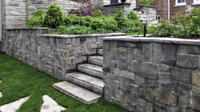 Stone Masonry Work