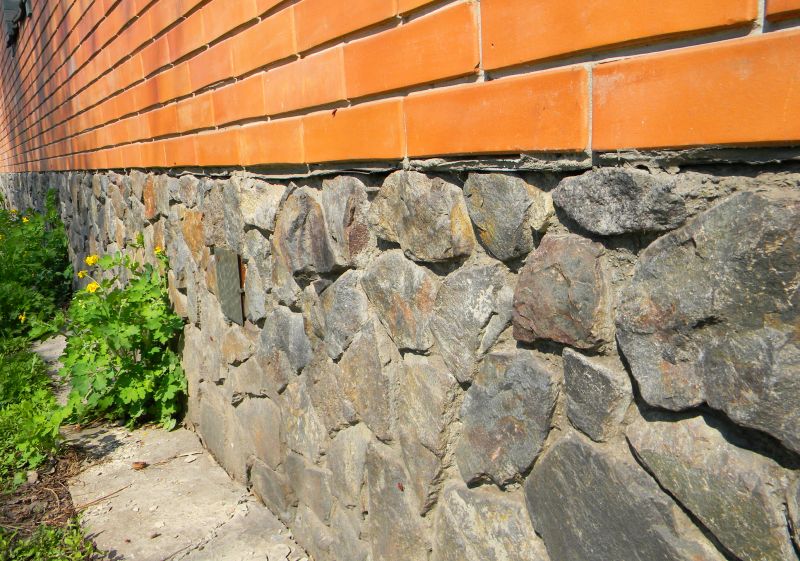 Masonry Foundation